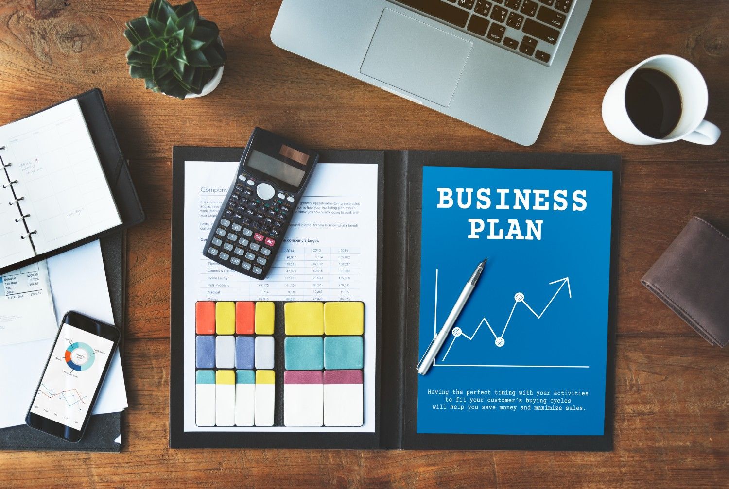 Bussiness Plans